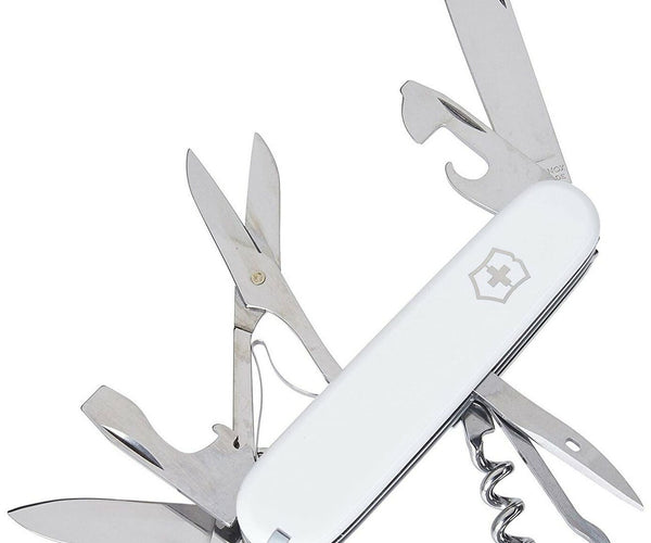 Victorinox Climber White Victorinox Climber White Swiss Army