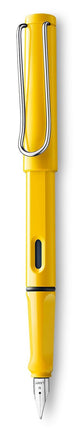 Lamy safari Fountain Pen Yellow Broad 4000220