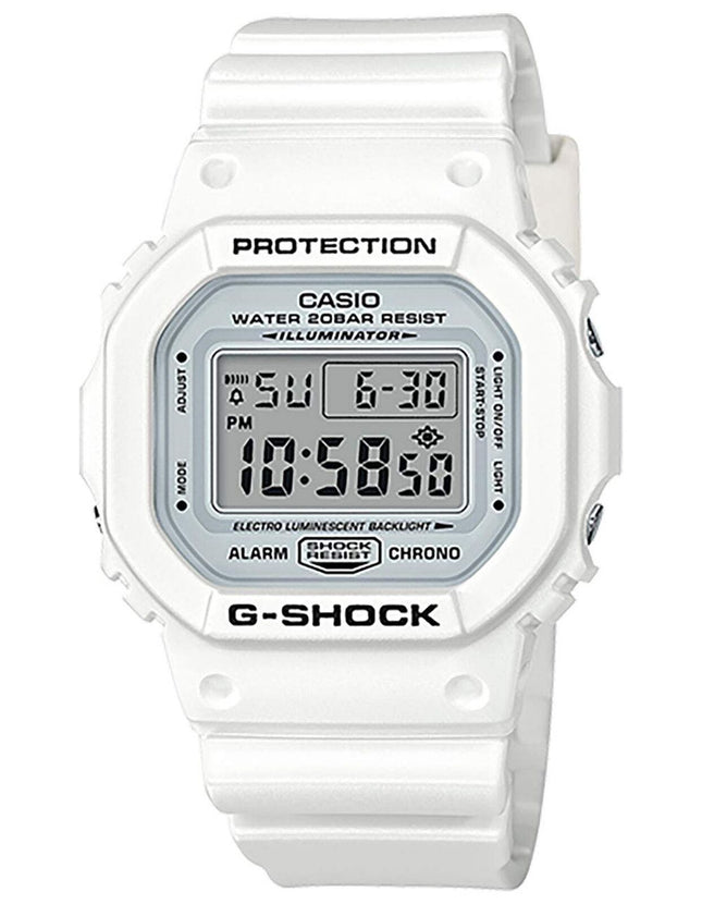 Casio Men's G-Shock Quartz Watch DW-5600MW-7DR