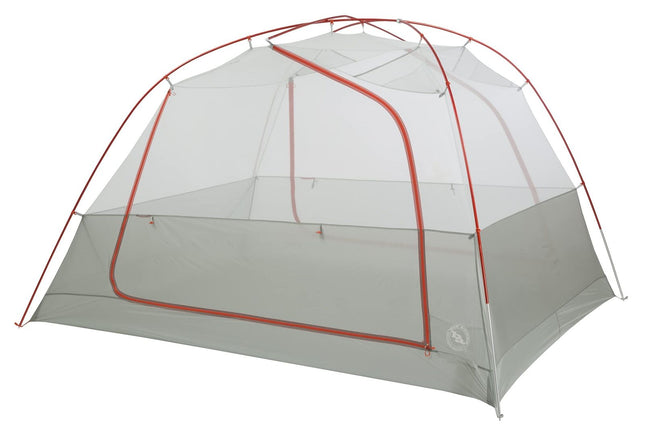Big Agnes Copper Spur HV UL Backpacking Tent, 5 Person THVCSO522