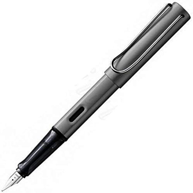 Lamy Safari Al-Star Fountain Pen - Graphite - Extra Fine - 4000297