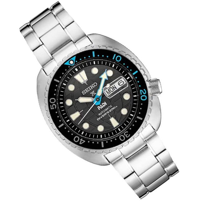 SEIKO Men's Automatic Dive Watch Prospex Collection SRPG19K1