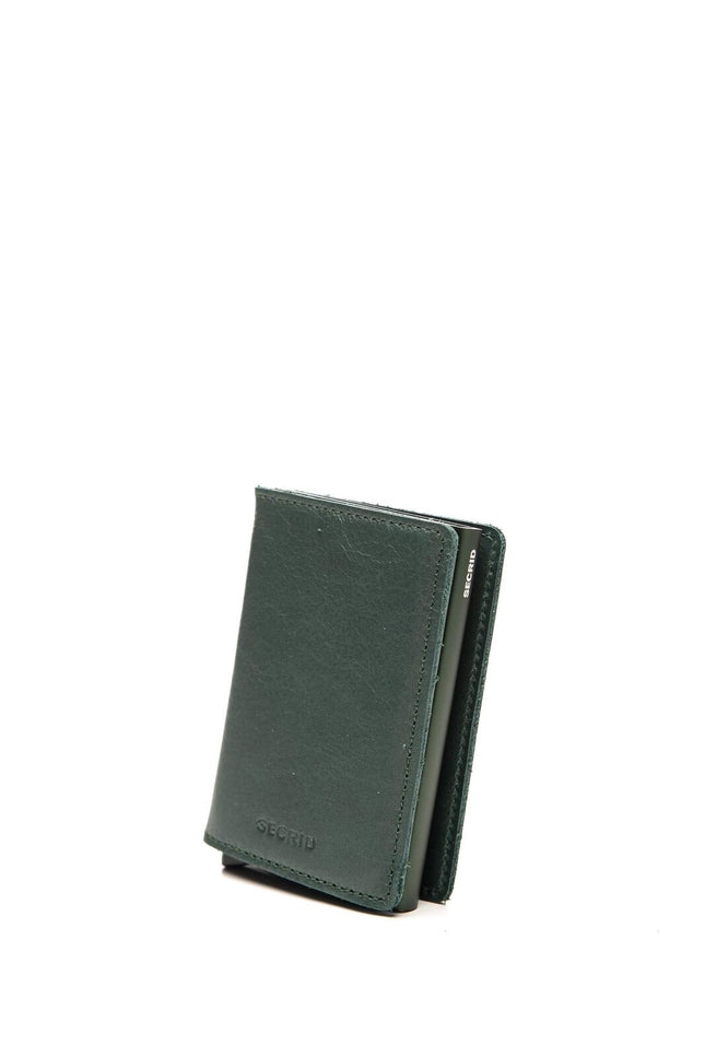 Secrid Men's Modern SO-GREEN