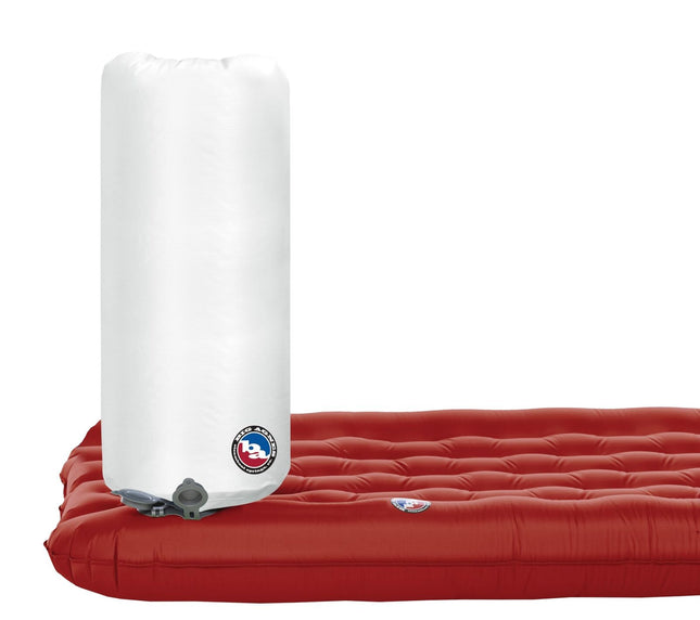 Big Agnes Rapide SL Insulated Sleeping Pad, Orange, Wide Regular (25X72)