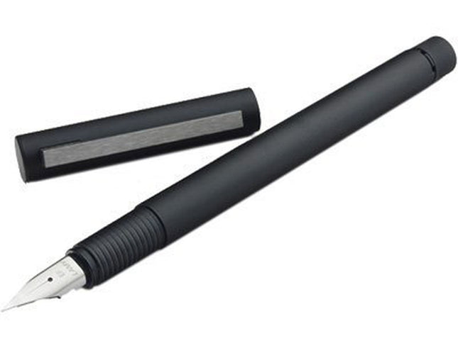 Lamy cp1 fountain pen - F nib - black 4000424