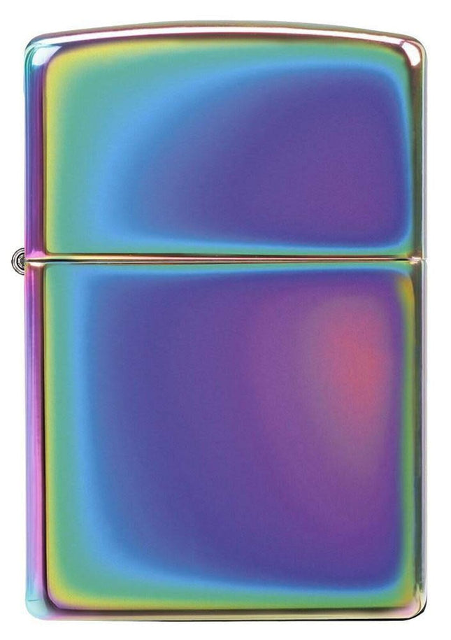 Zippo Classic Multi Color Pocket Lighter, 151-000729