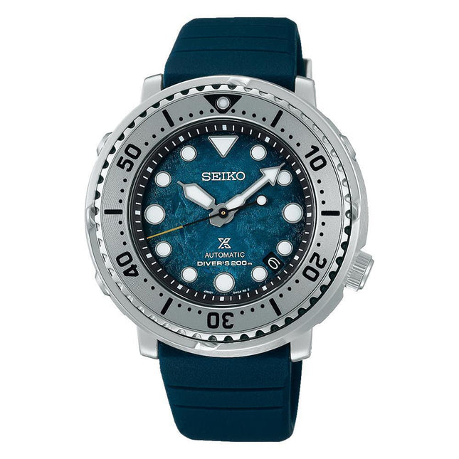 Seiko Men's Prospex Save the Ocean Watch - SRPH77K1 NEW