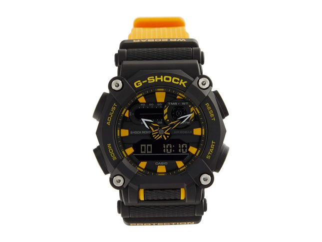 Casio Men's G-Shock Quartz Watch GA-900A-1A9DR