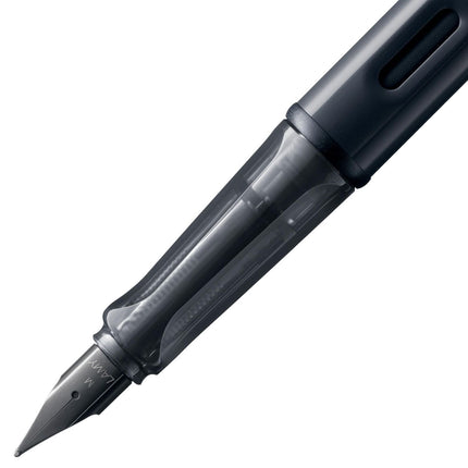 Lamy AL-star Fountain Pen - Elegant Design Cool Pens Light Aluminum - Medium ...