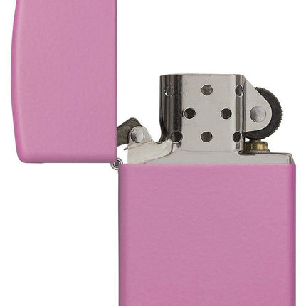 Zippo Matte Pocket Lighters