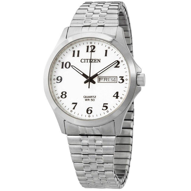 Citizen Men's Day & Date Quartz Watch BF5000-94A