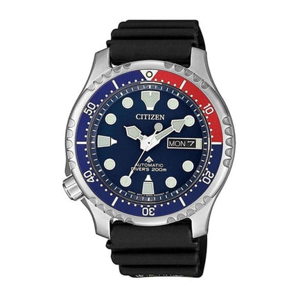 Citizen Promaster Diver Men's Automatic Watch - NY0086-16L