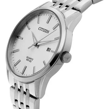 Citizen Dress Men's Quartz Stainless Steel Watch - BI5000-87A