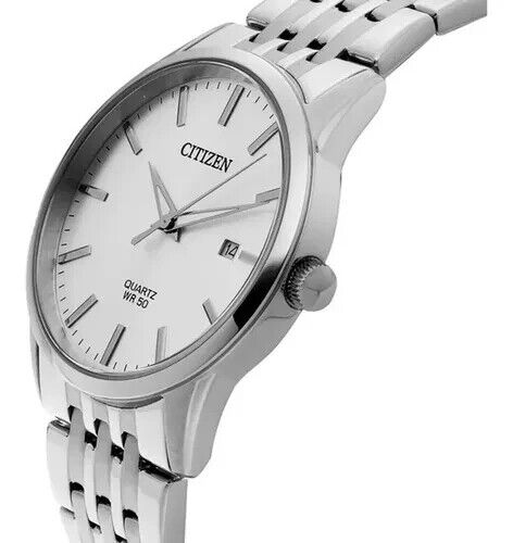 Citizen Dress Men's Quartz Stainless Steel Watch - BI5000-87A