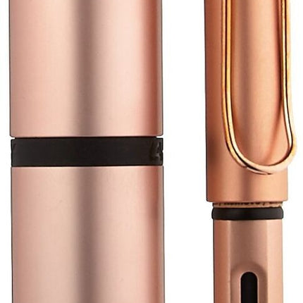 Lamy LX FNTN PEN RAU (ROSE-GOLD) MED. - NEW (L76M) 4031507