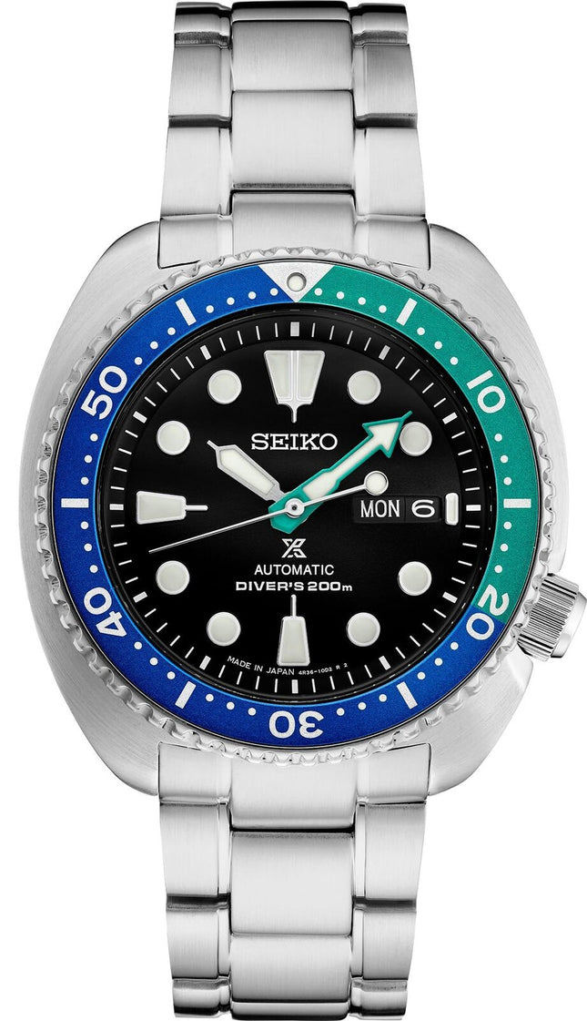 SEIKO Men Prospex Stainless Steel Automatic SRPJ35K1