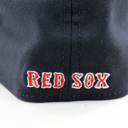 New Era Boston Red Sox 39THIRTY Stretch-Fitted Cap Medium-Large 10975835 -