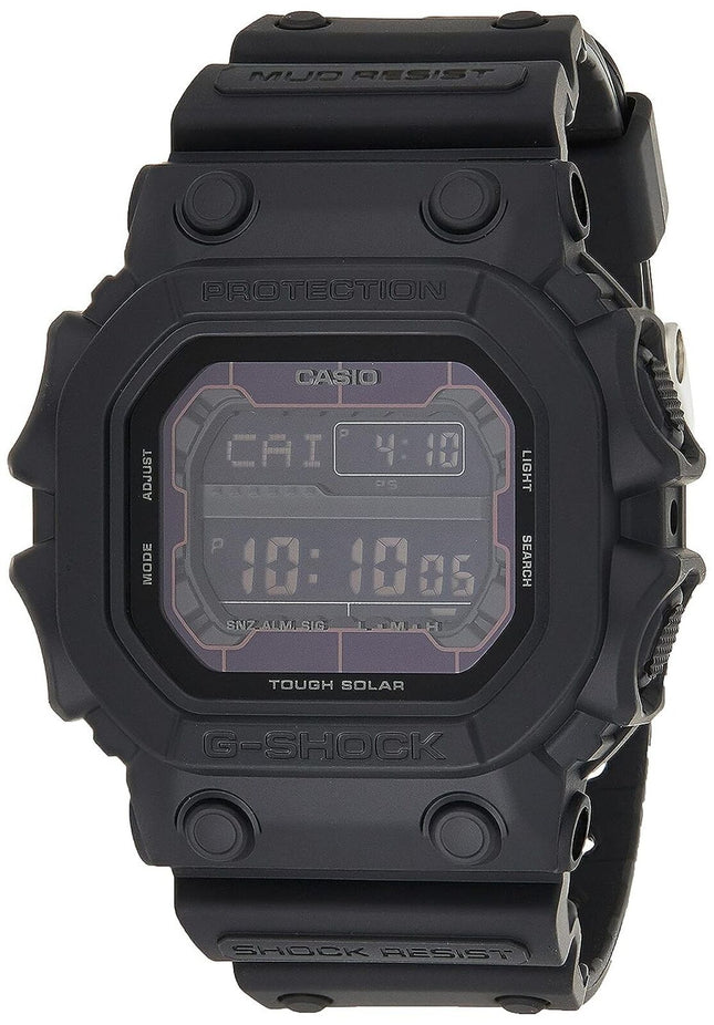 Casio Men's Watch XL King of G Shock GX-56BB-1SDR