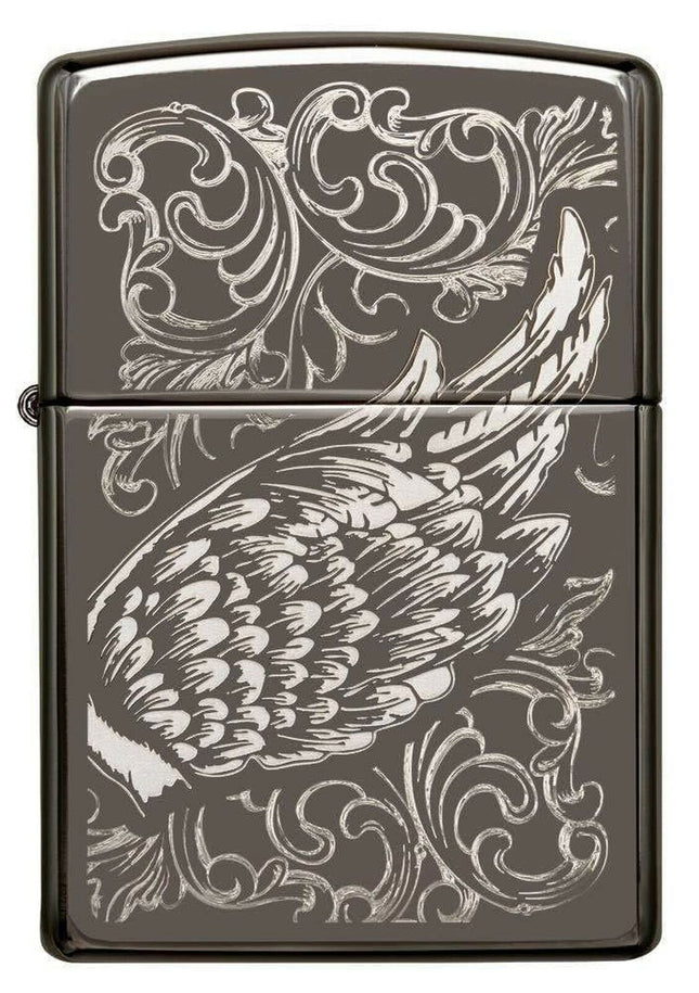 Zippo Spiritual Lighters