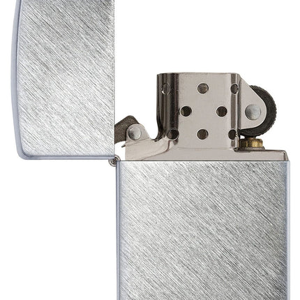 Zippo Chrome Lighters