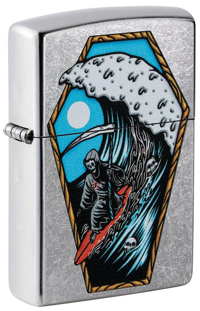 Zippo Skull Lighters