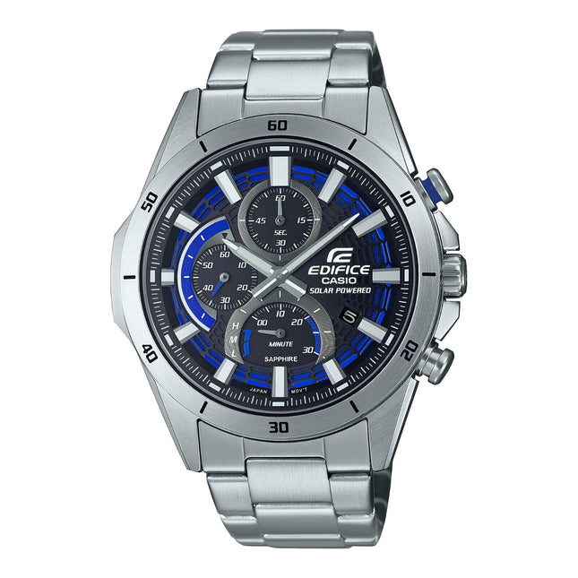 Casio Men's Edifice Analog Watch - EFS-S610D-1AVUDF