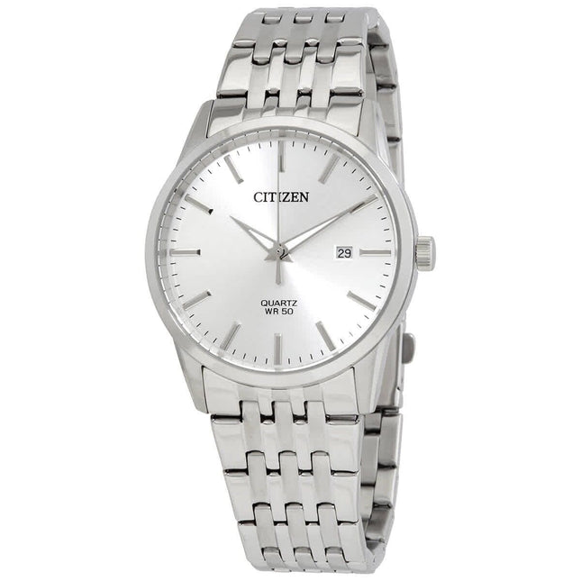 Citizen Dress Men's Quartz Stainless Steel Watch - BI5000-87A