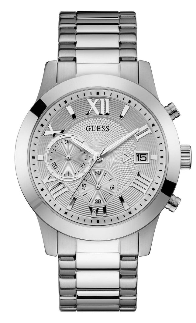 Guess Men's Chronograph Quartz Watch W0668G7