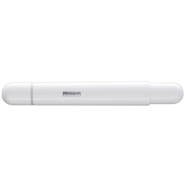 LAMY L288WT Ballpoint Pen, Oil-based, Pico, White 4001035