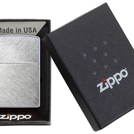 Zippo Chrome Lighters