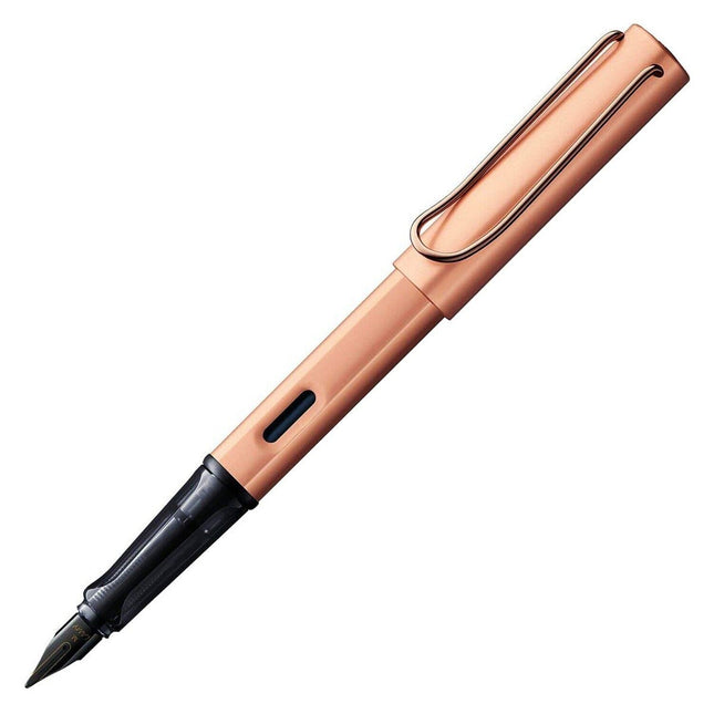 Lamy Lx RAu - Rose Fountain Pen - Extra-Fine (L76EF) - 4031505