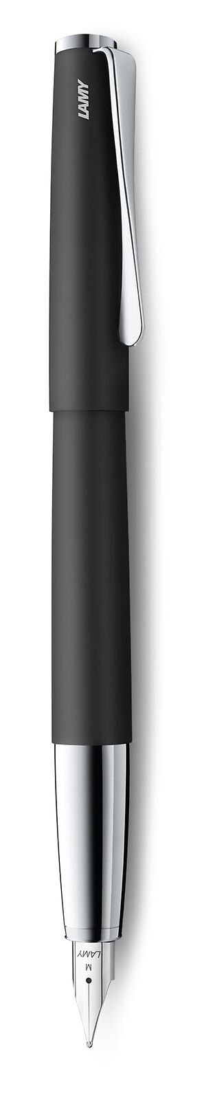 Lamy studio Fountain Pen Black Ex-Fine 4000445