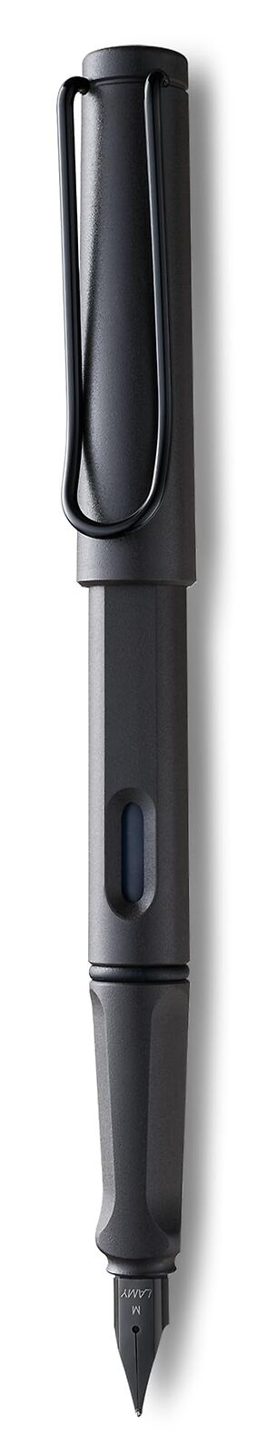 Lamy safari Fountain Pen Charcoal Broad 4000205