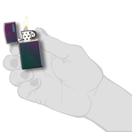 Zippo Colored Lighters