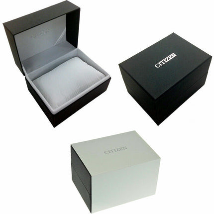 Citizen Men's Dress Quartz Stainless Steel Watch BI5000-87E