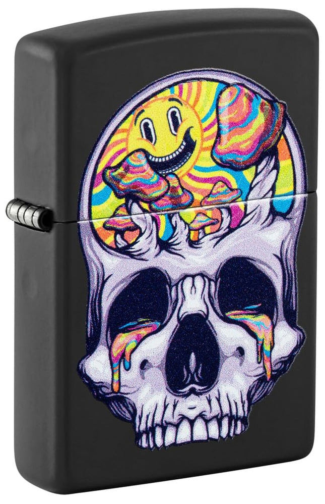 Zippo Skull Lighters