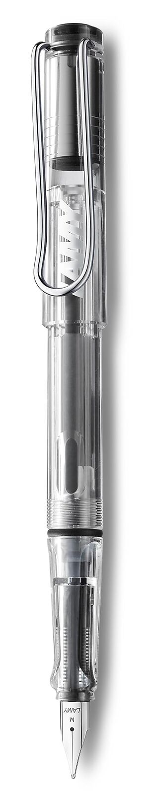 Lamy Safari Fountain Pen - Elegant Design Vista Fine Point Pen 4000085