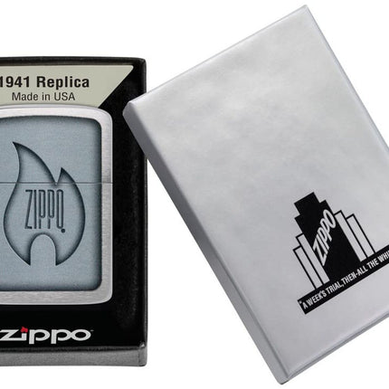 Zippo Flame Lighters