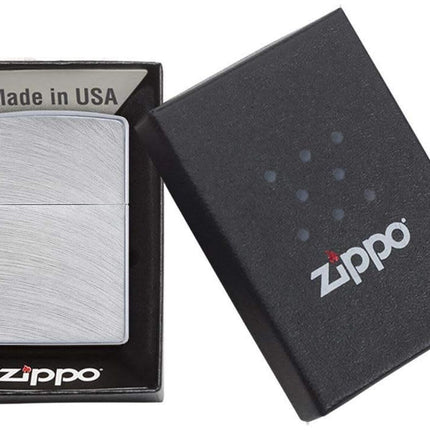 Zippo Chrome Lighters