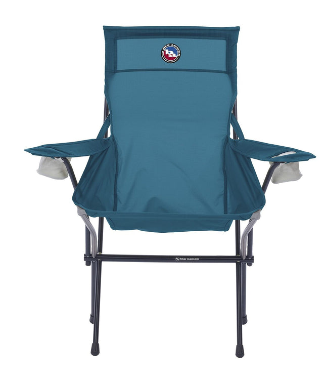 Big Agnes Big Six Armchair - Deluxe Comfort with Built-in Cup Holders | Tall ...