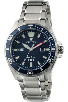 Citizen Men's Eco-Drive Analog Watch - BM7450-81L NEW