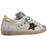 Golden Goose Leopard Print Super-Star Sneakers GWF00103.F001018.10470