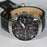 Citizen Men's Eco-Drive Chronograph Stainless Steel Watch CA7010-19E NEW