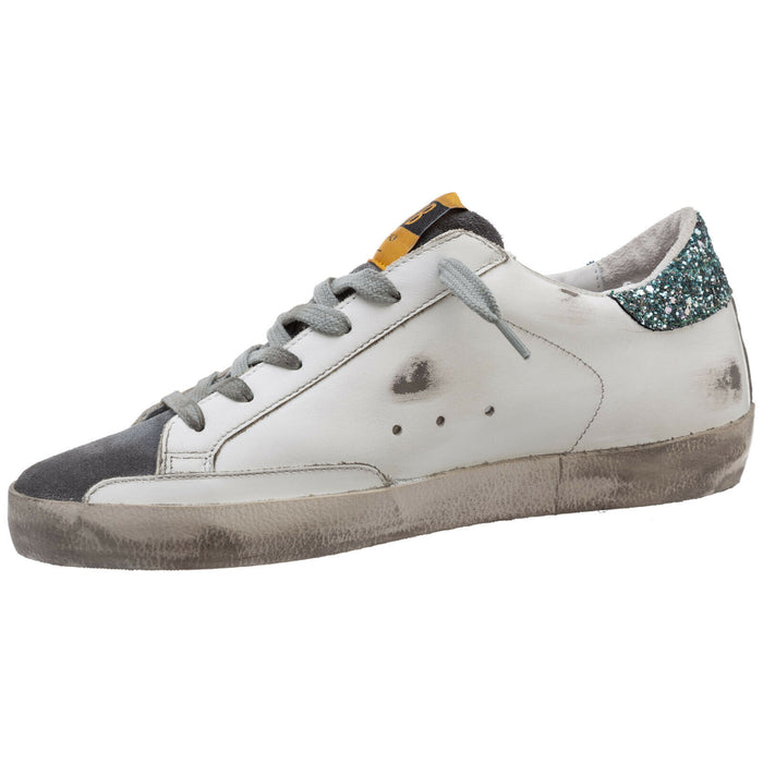 Golden Goose Ladies Leather Trainers Sneakers Superstar GWF00101.F000104.80152