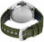Citizen Men's Solar Black Dial Green Nylon Watch - BM7390-22X NEW