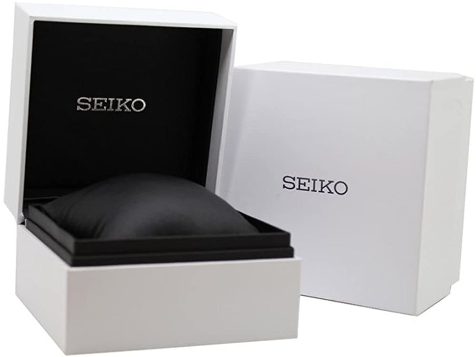 Seiko Women's Year-Round Quartz Watch with Stainless Steel Strap, Two Tone, 16 (Model: SRZ506P1)