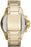 Armani Exchange Men's AX1504 Gold Watch