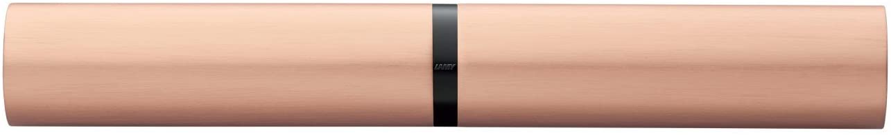 Lamy Lx RAu - Rose Fountain Pen - Extra-Fine (L76EF)