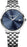 Raymond Weil Men's 5588-ST-50001 Toccata Analog Display Quartz Silver Watch