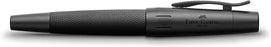 Faber-Castell 148620 - Fountain Pen e-Motion Pure, Nib M, Gift Wrapped, Color: Black